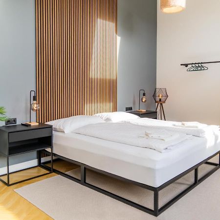 Myflat - Bright Apartment Near Central Station Bécs Kültér fotó