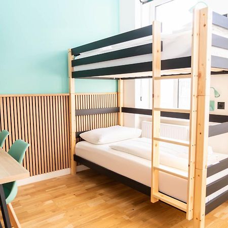 Myflat - Bright Apartment Near Central Station Bécs Kültér fotó