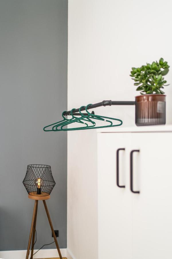 Myflat - Bright Apartment Near Central Station Bécs Kültér fotó