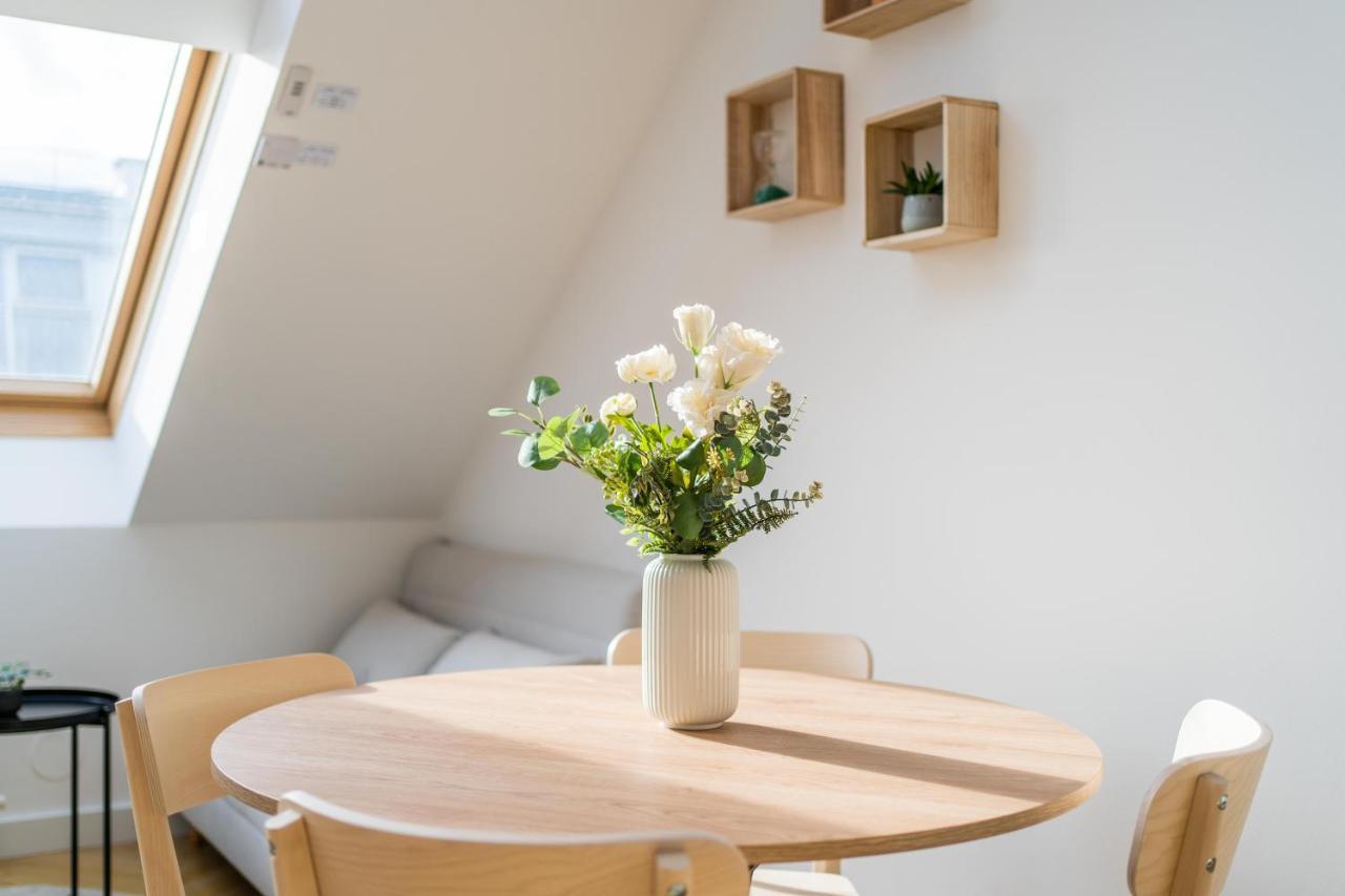 Myflat - Bright Apartment Near Central Station Bécs Kültér fotó