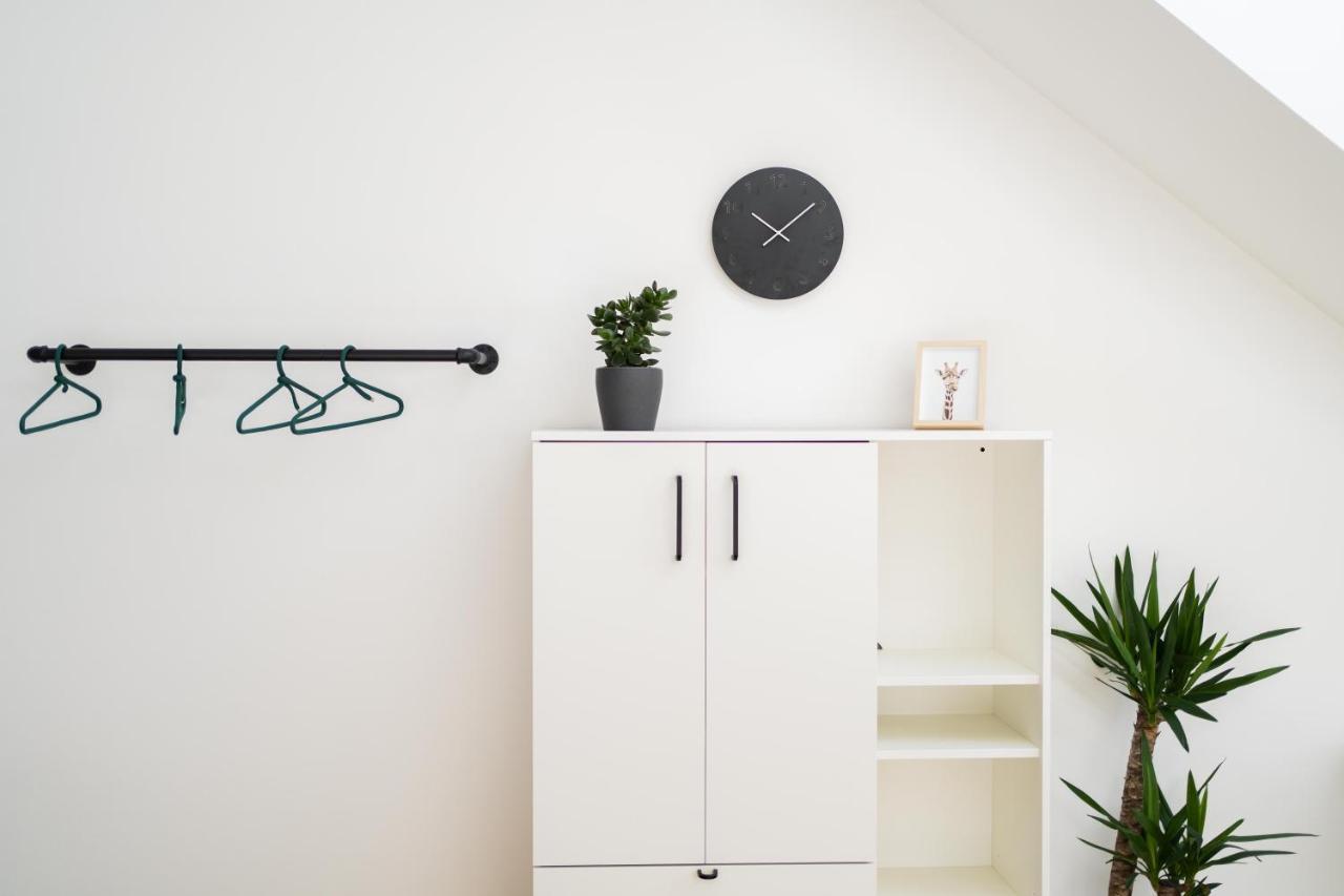 Myflat - Bright Apartment Near Central Station Bécs Kültér fotó