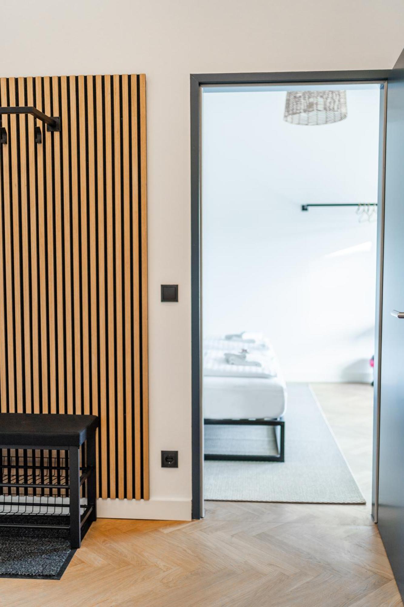 Myflat - Bright Apartment Near Central Station Bécs Kültér fotó
