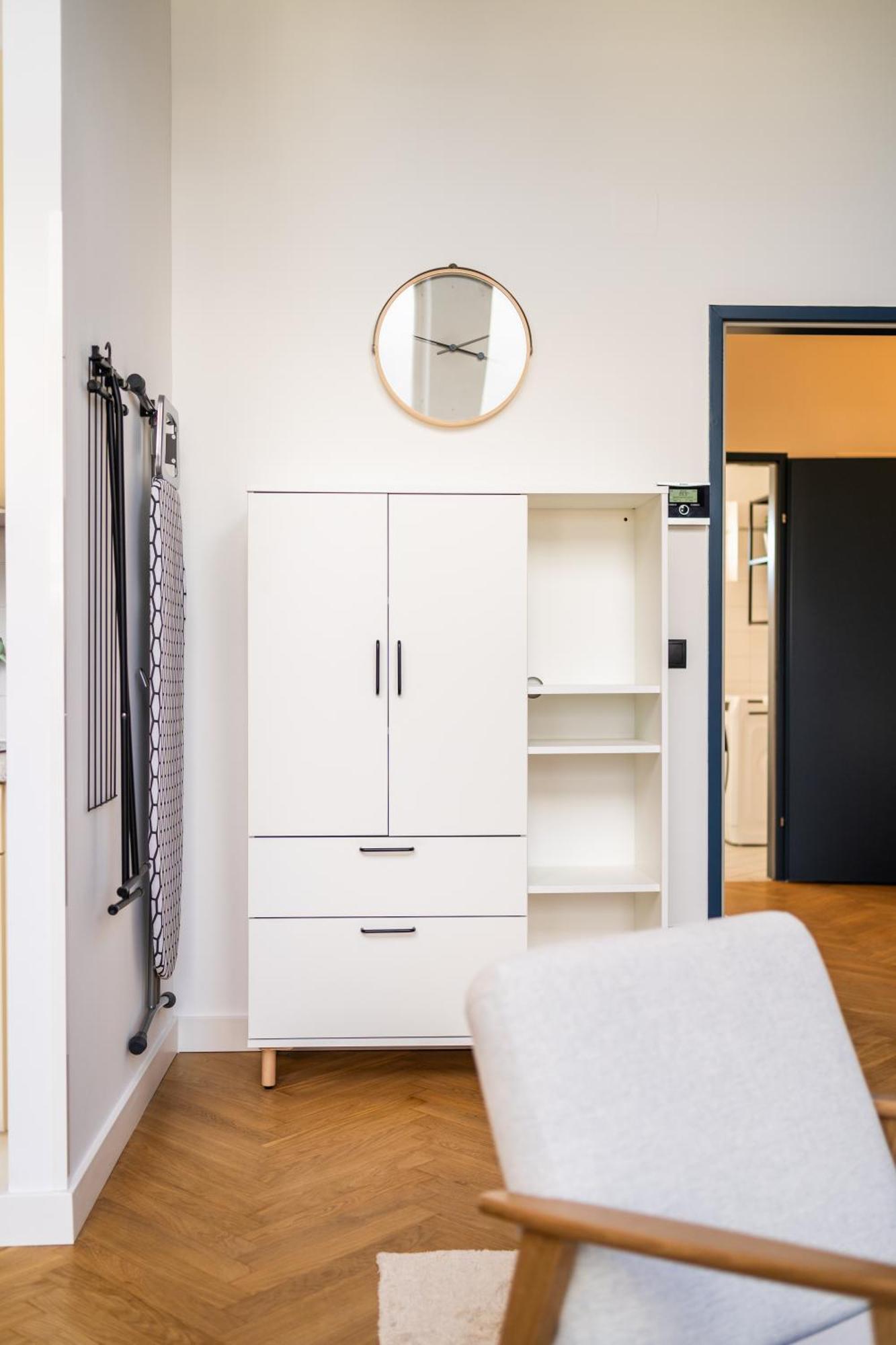 Myflat - Bright Apartment Near Central Station Bécs Kültér fotó