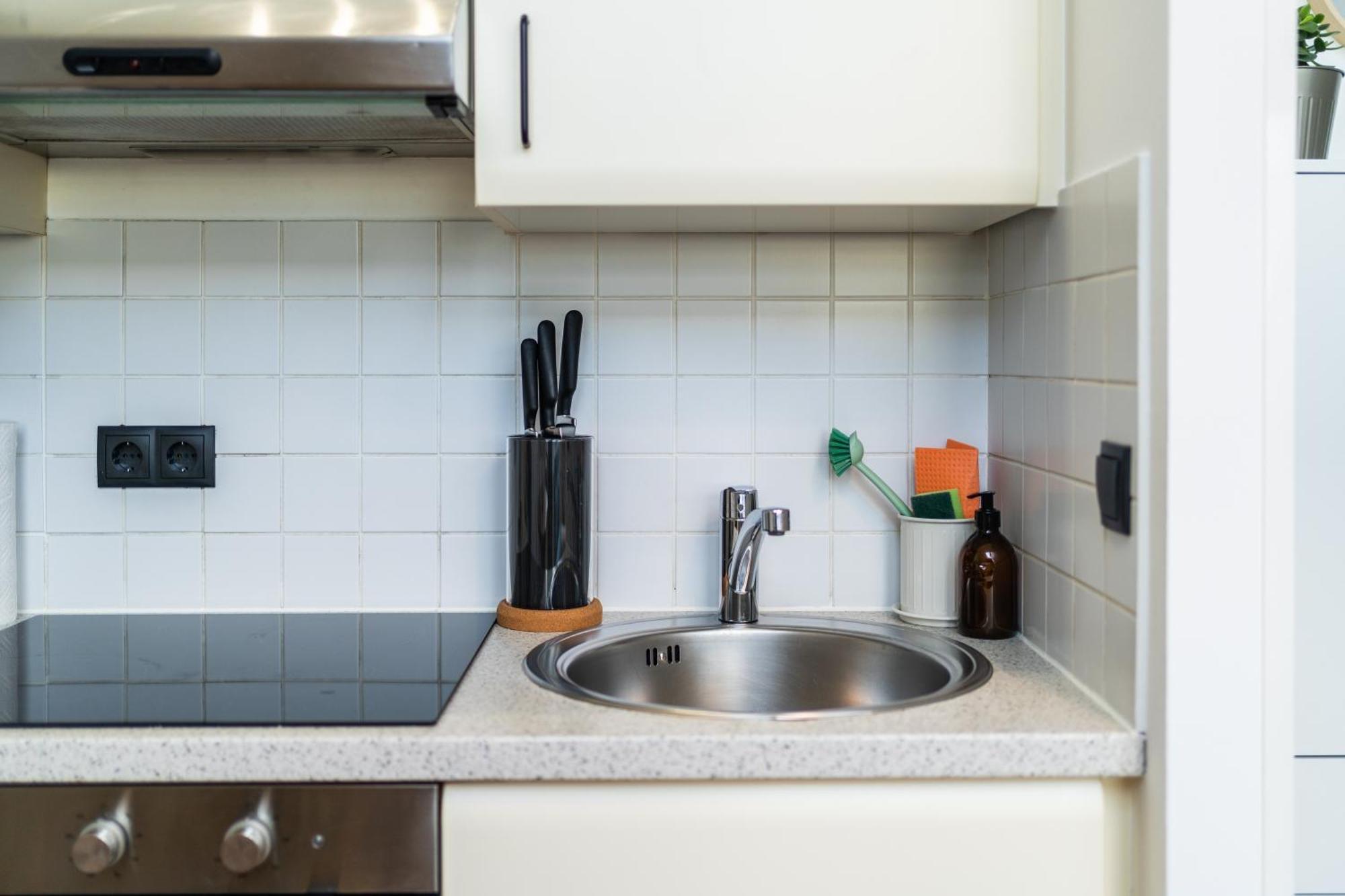 Myflat - Bright Apartment Near Central Station Bécs Kültér fotó