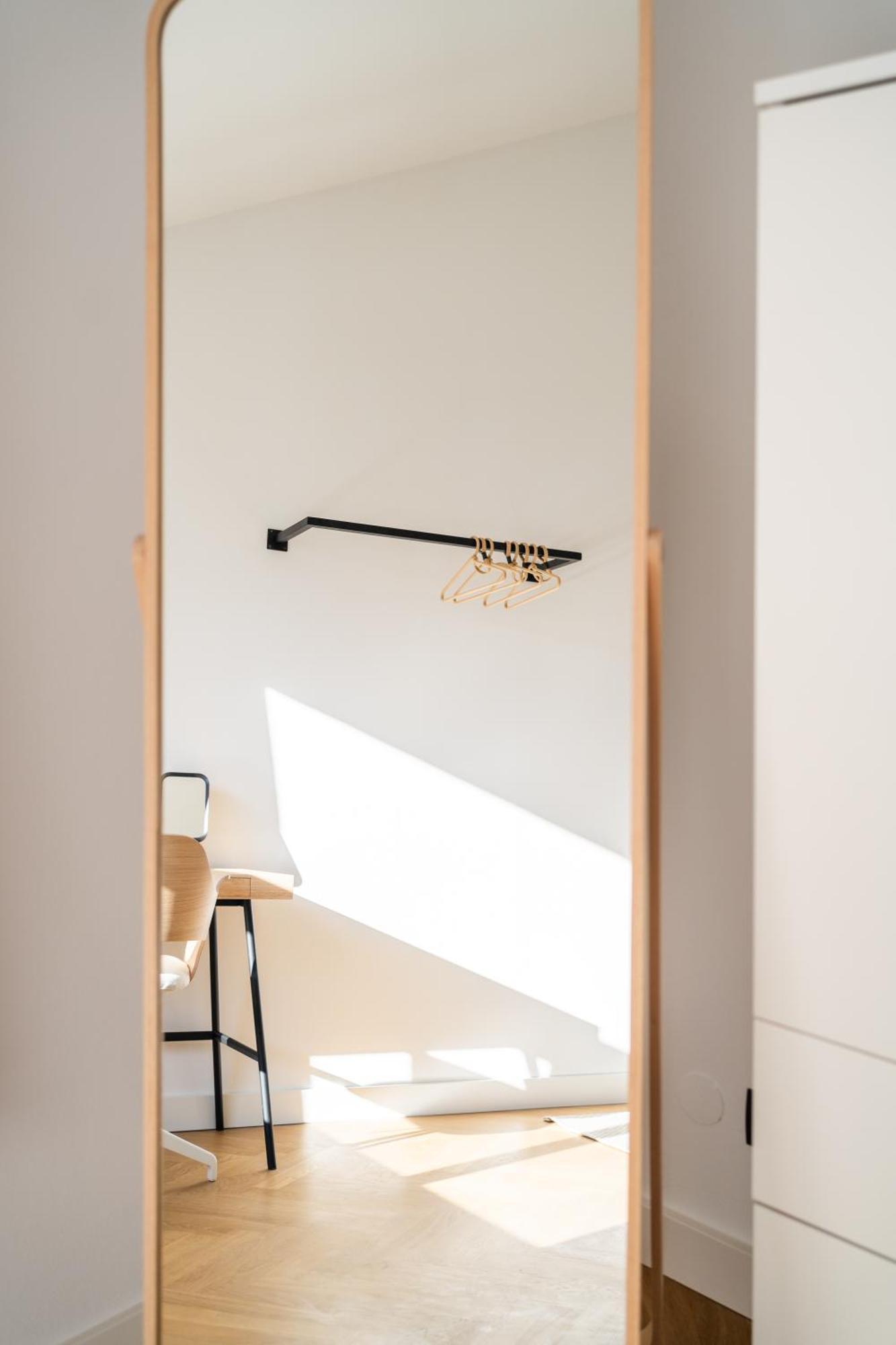 Myflat - Bright Apartment Near Central Station Bécs Kültér fotó