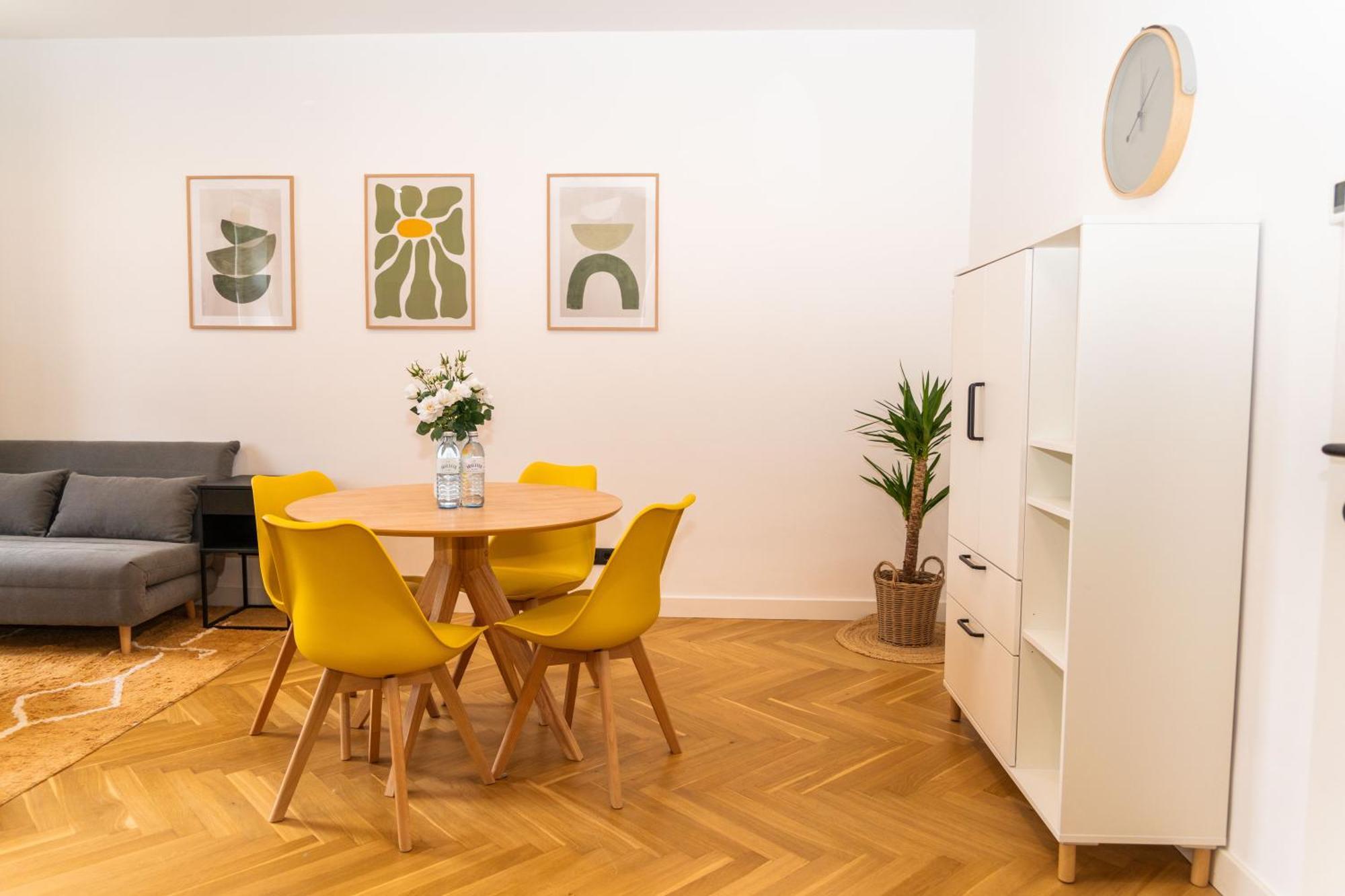 Myflat - Bright Apartment Near Central Station Bécs Kültér fotó