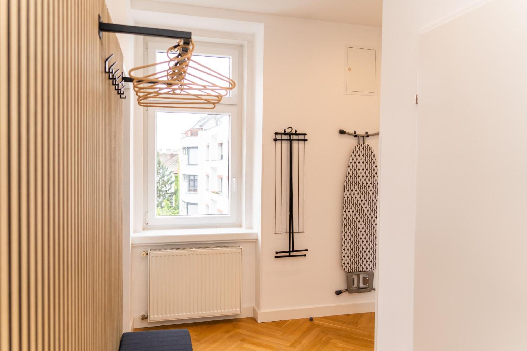 Myflat - Bright Apartment Near Central Station Bécs Kültér fotó