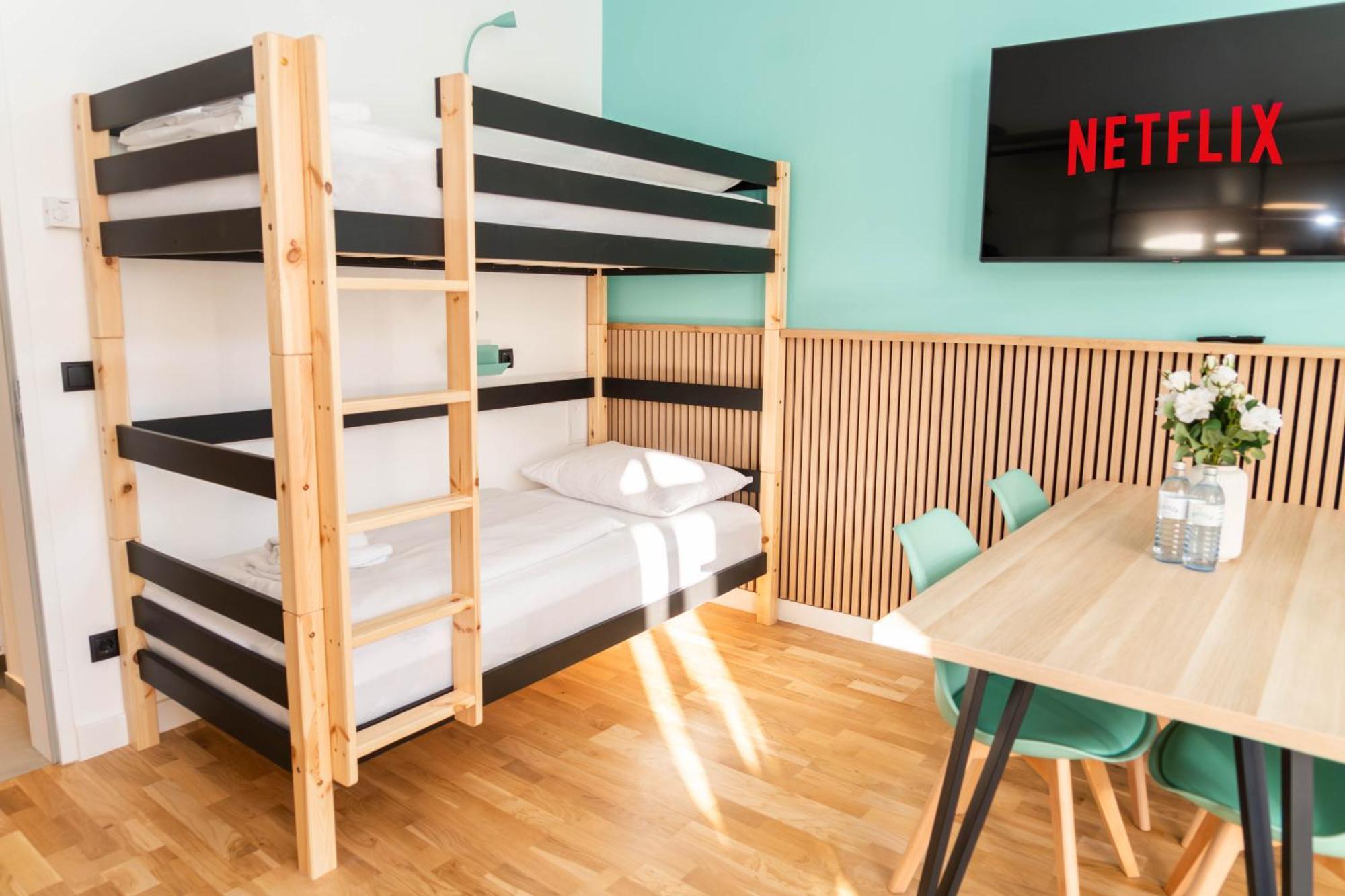 Myflat - Bright Apartment Near Central Station Bécs Kültér fotó