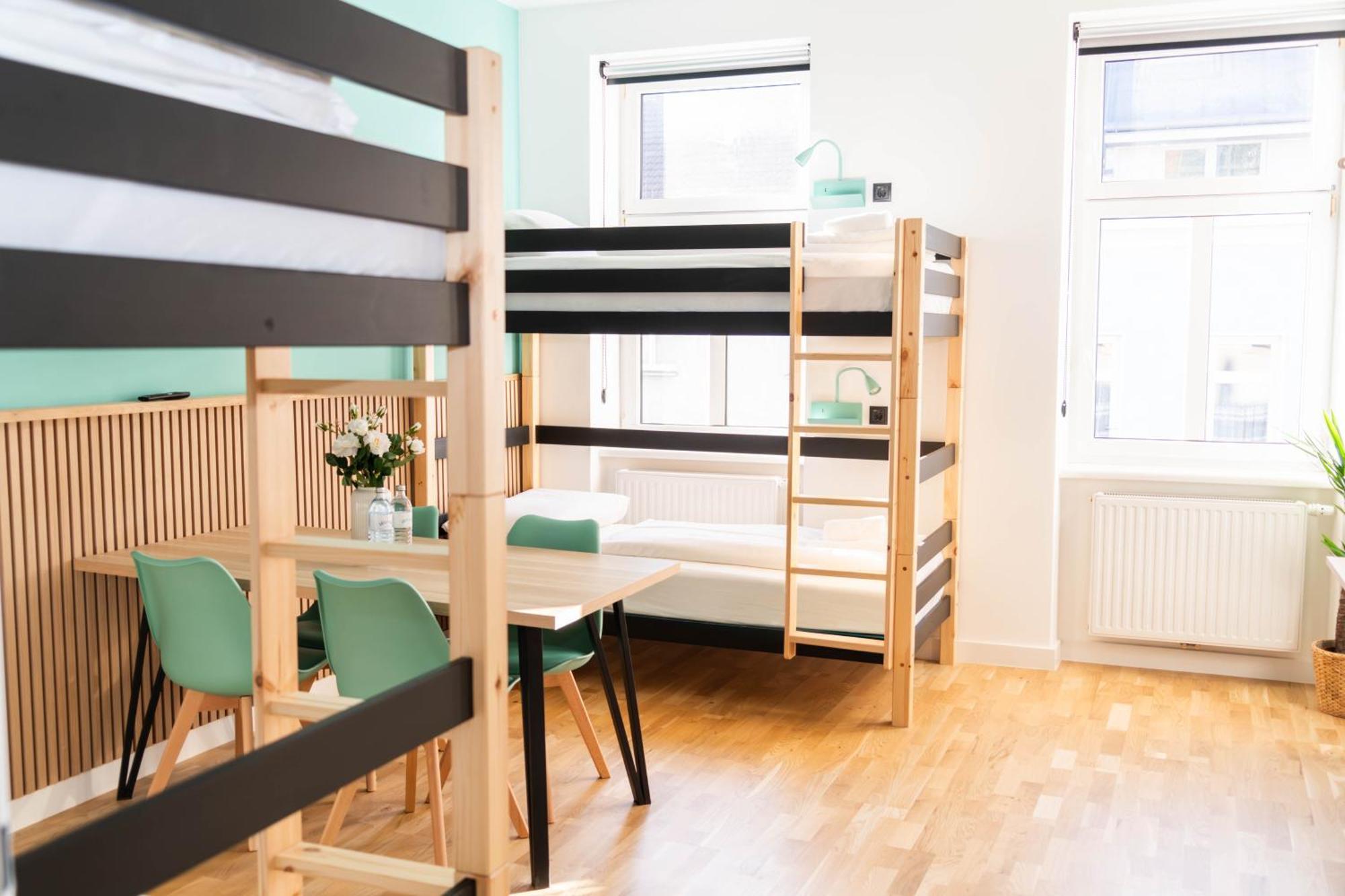 Myflat - Bright Apartment Near Central Station Bécs Kültér fotó