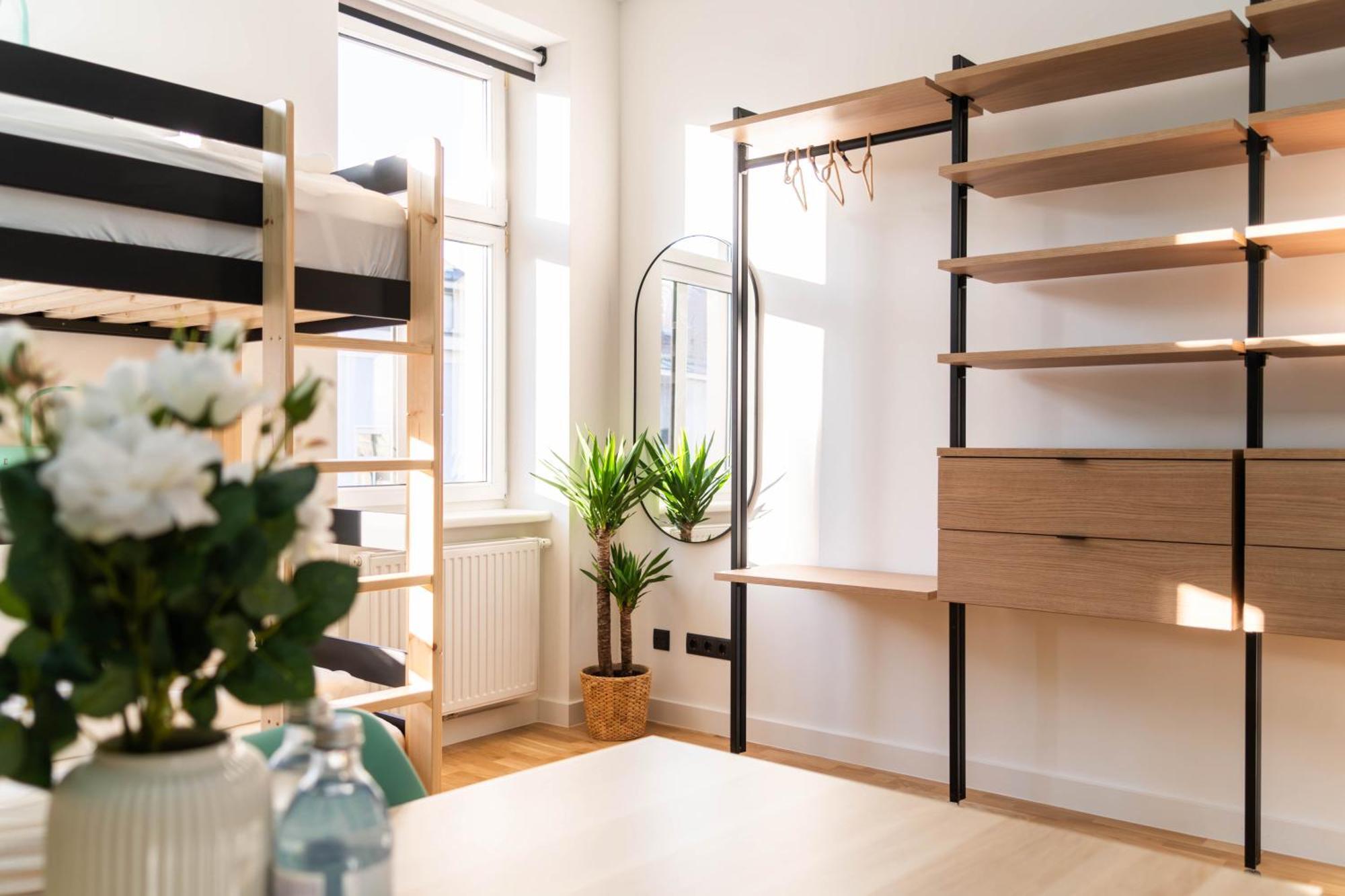 Myflat - Bright Apartment Near Central Station Bécs Kültér fotó