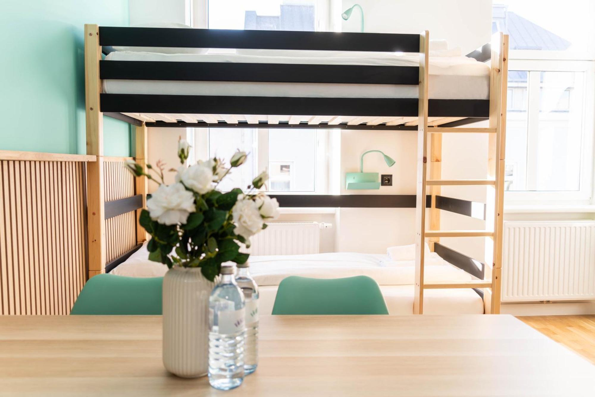 Myflat - Bright Apartment Near Central Station Bécs Kültér fotó