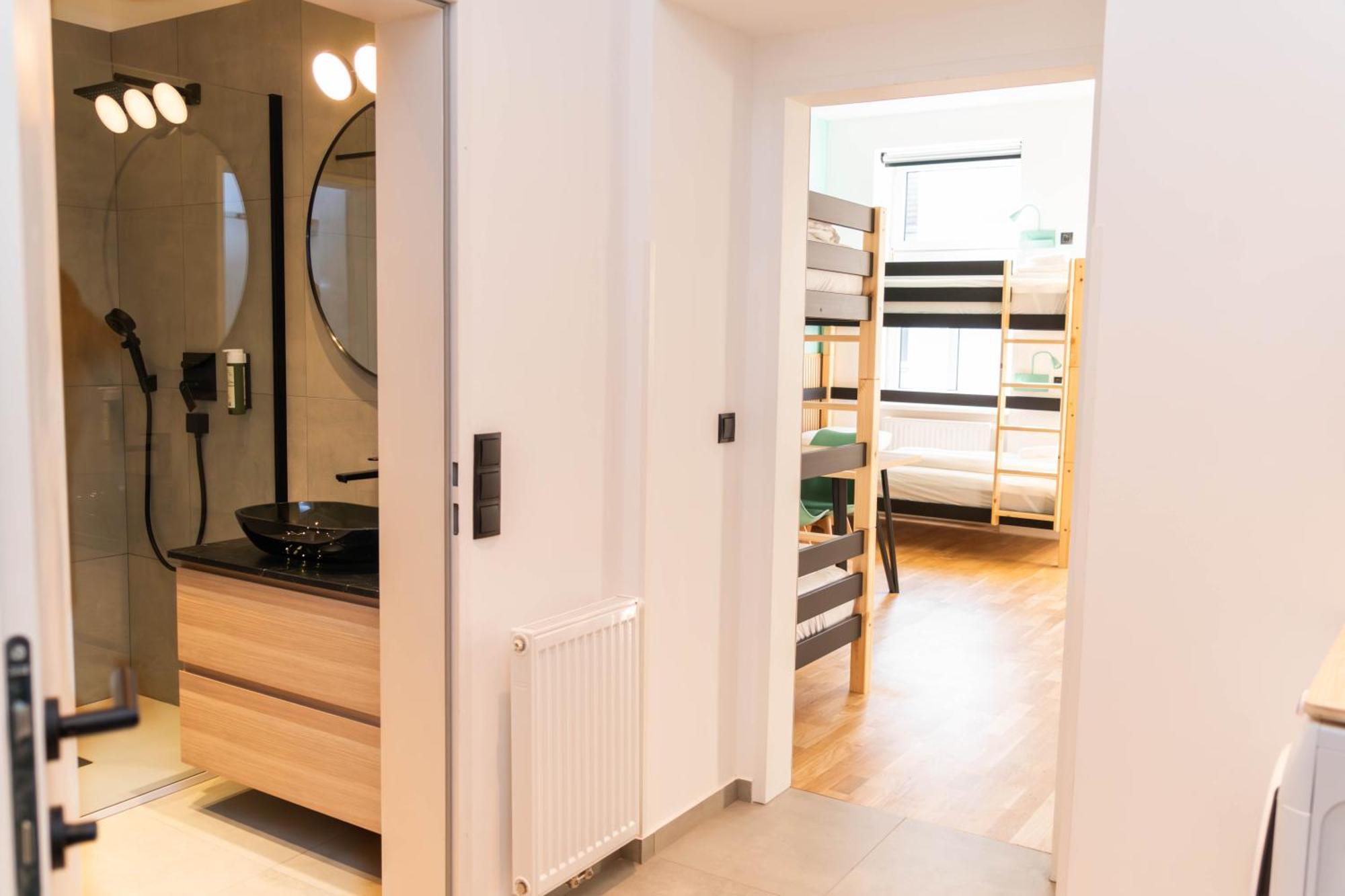 Myflat - Bright Apartment Near Central Station Bécs Kültér fotó