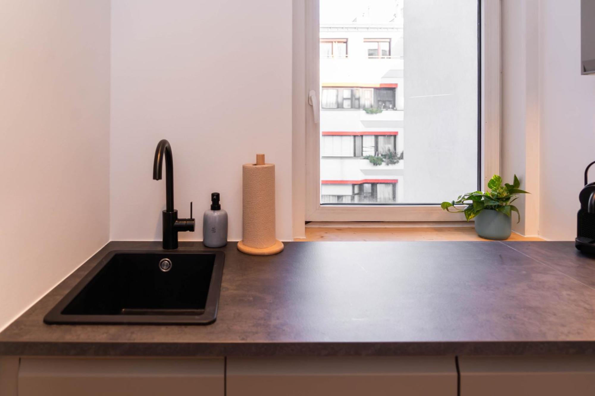 Myflat - Bright Apartment Near Central Station Bécs Kültér fotó